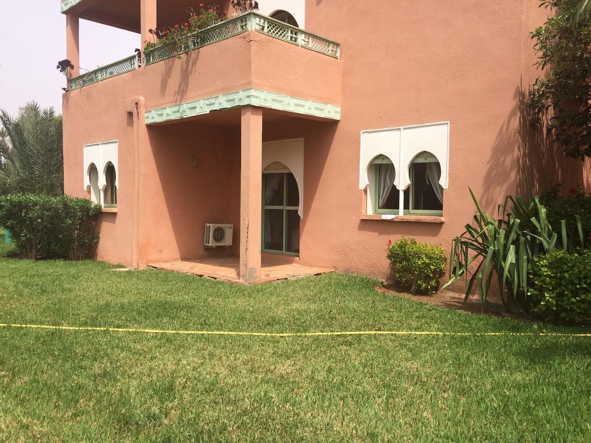 In Club Palmeraie Resorts Marrakesh Eksteriør bilde