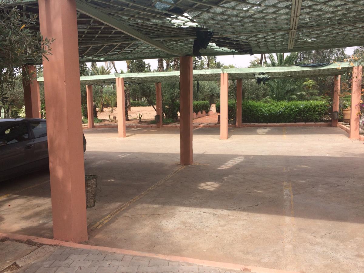 In Club Palmeraie Resorts Marrakesh Eksteriør bilde