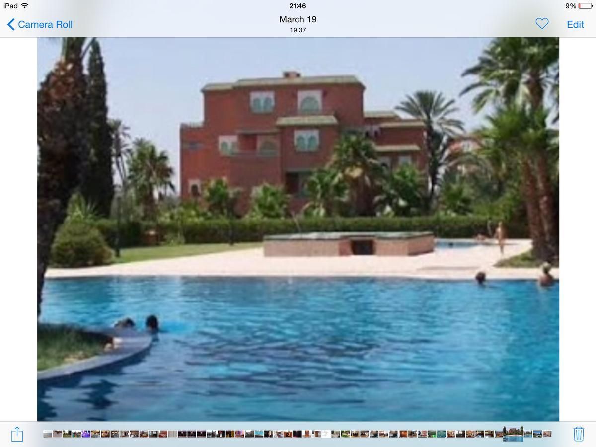 In Club Palmeraie Resorts Marrakesh Eksteriør bilde