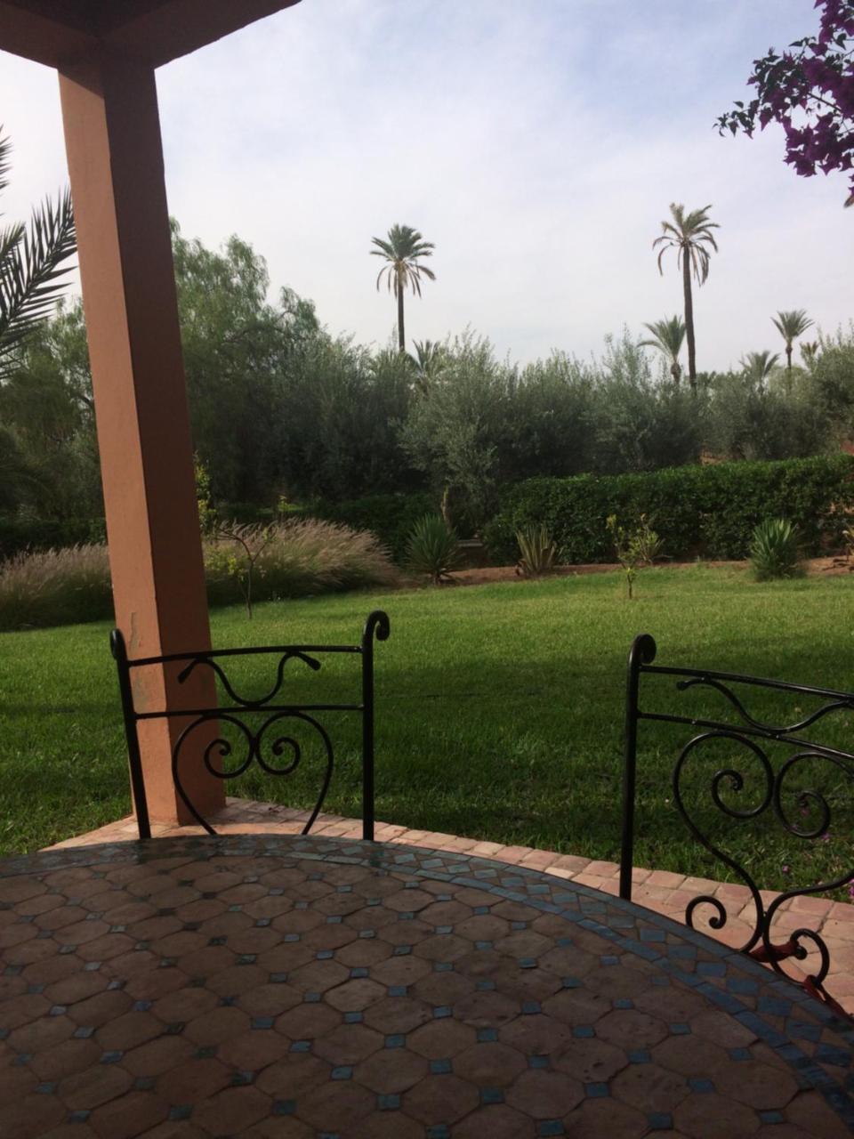 In Club Palmeraie Resorts Marrakesh Eksteriør bilde