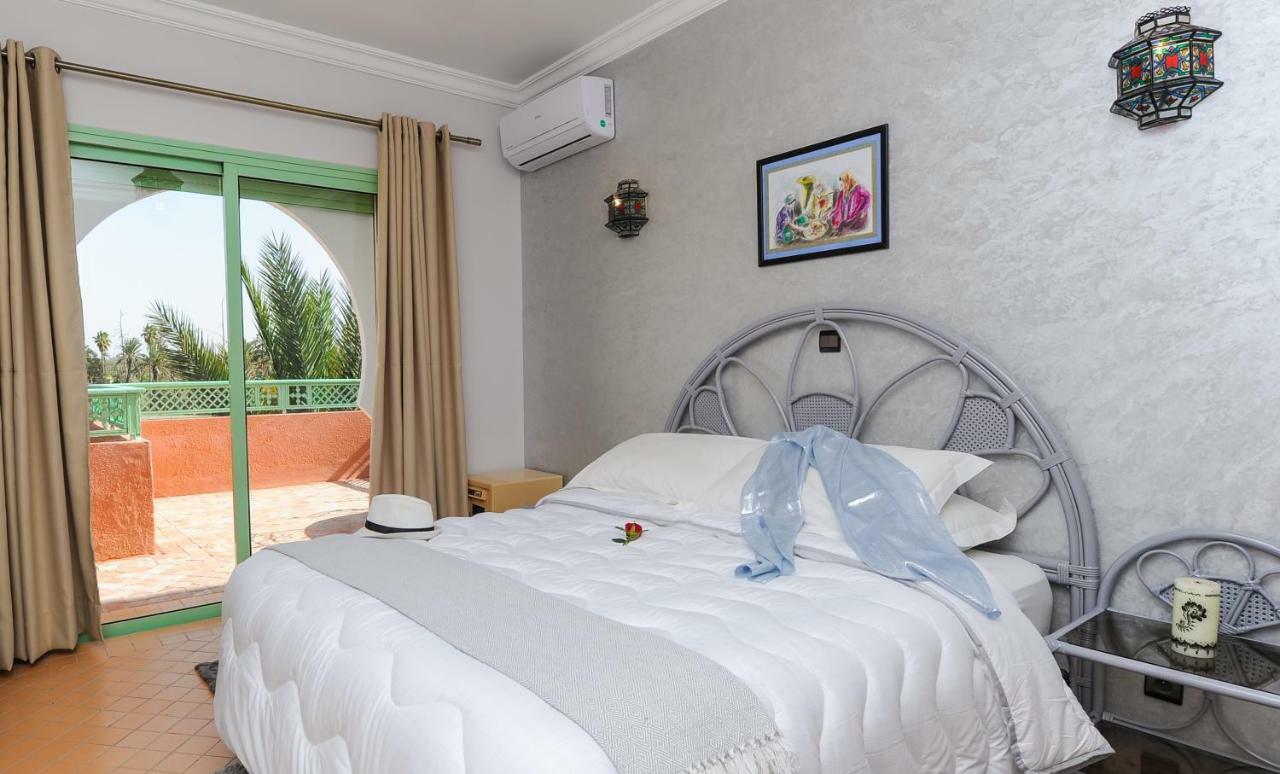 In Club Palmeraie Resorts Marrakesh Eksteriør bilde