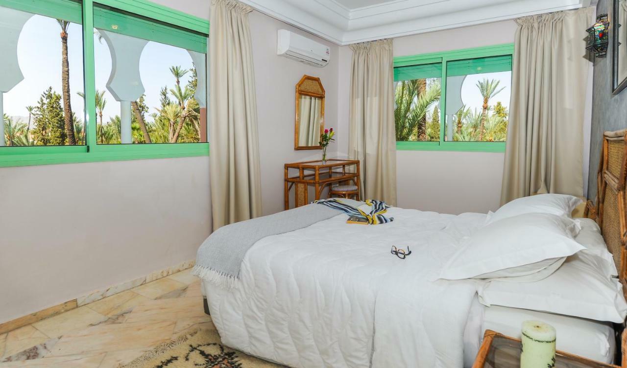 In Club Palmeraie Resorts Marrakesh Eksteriør bilde