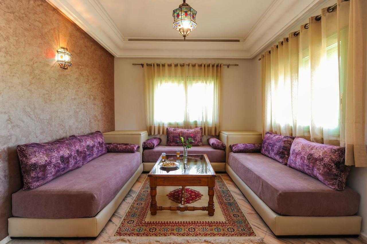 In Club Palmeraie Resorts Marrakesh Eksteriør bilde