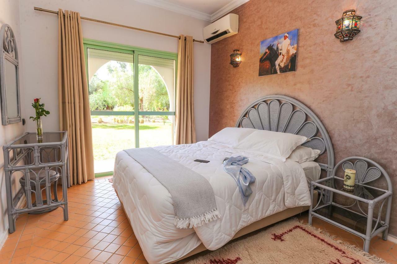 In Club Palmeraie Resorts Marrakesh Rom bilde