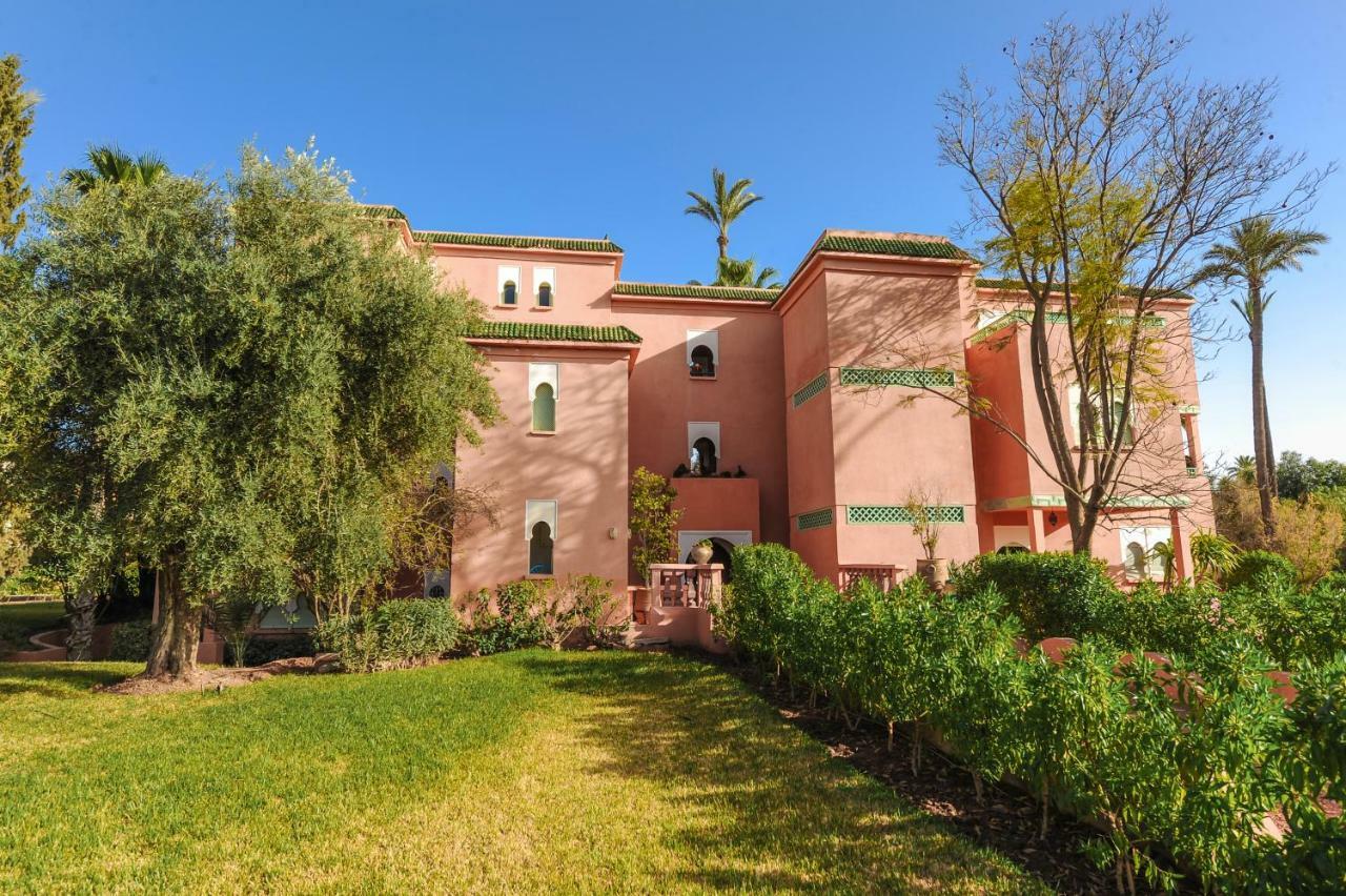 In Club Palmeraie Resorts Marrakesh Eksteriør bilde