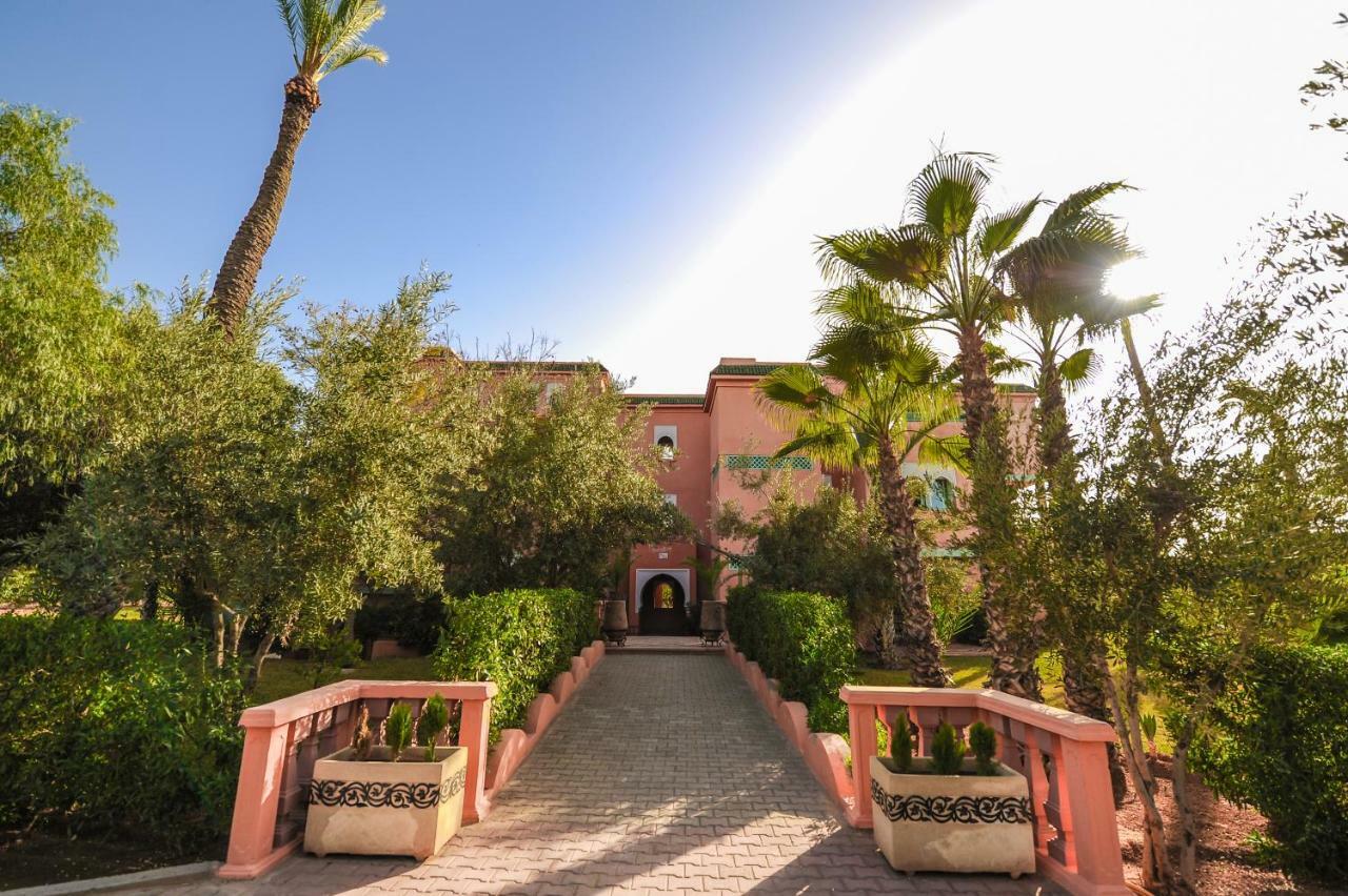 In Club Palmeraie Resorts Marrakesh Eksteriør bilde