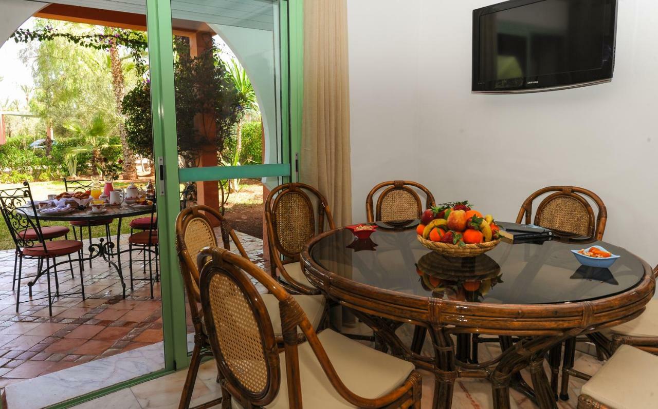 In Club Palmeraie Resorts Marrakesh Rom bilde