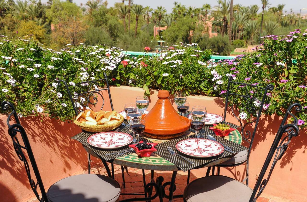 In Club Palmeraie Resorts Marrakesh Eksteriør bilde