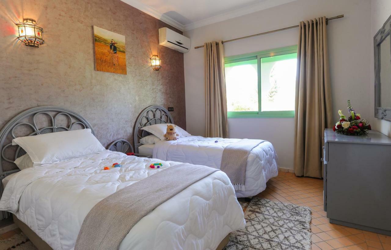 In Club Palmeraie Resorts Marrakesh Eksteriør bilde