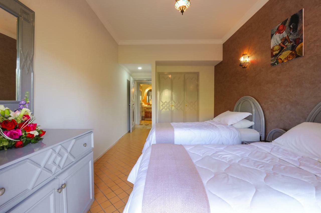 In Club Palmeraie Resorts Marrakesh Rom bilde
