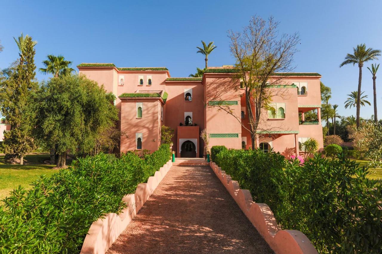 In Club Palmeraie Resorts Marrakesh Eksteriør bilde