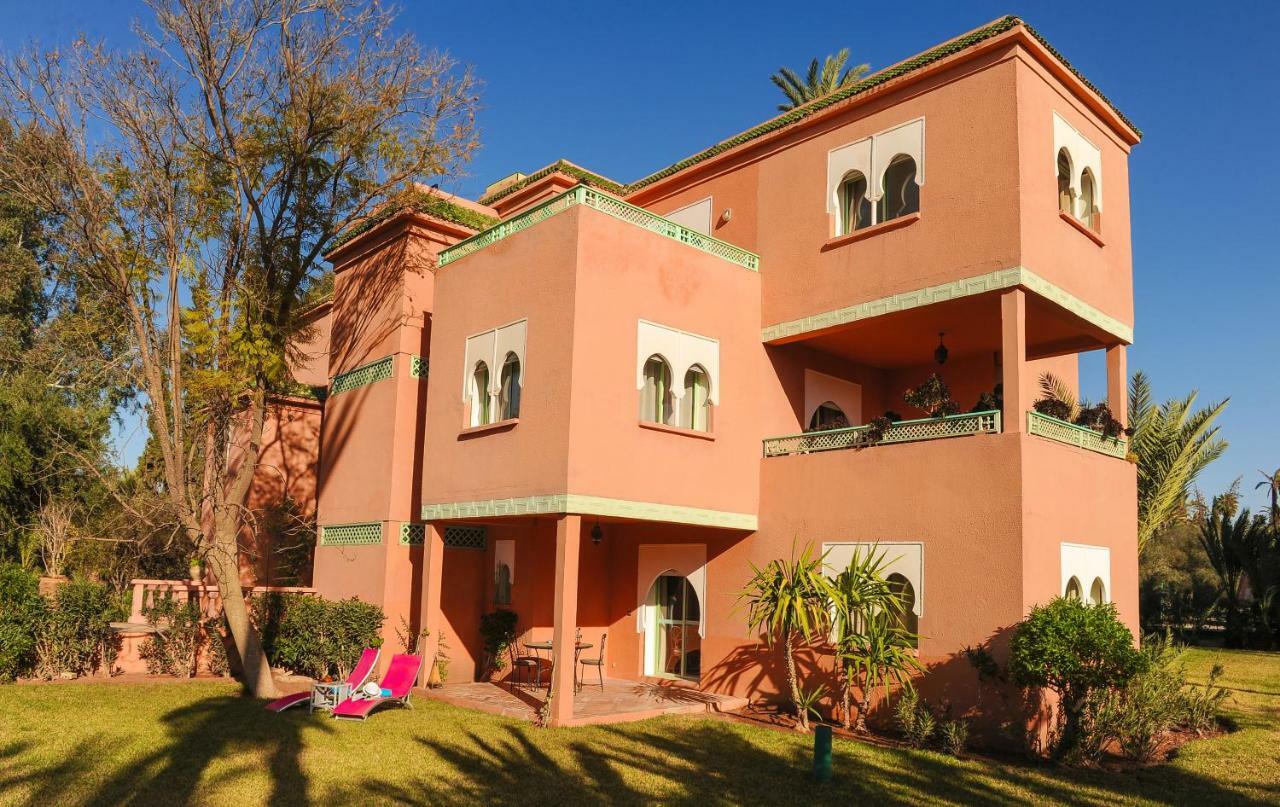 In Club Palmeraie Resorts Marrakesh Eksteriør bilde