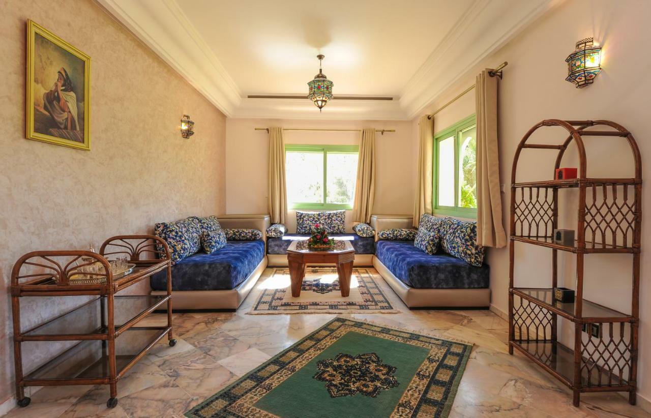 In Club Palmeraie Resorts Marrakesh Eksteriør bilde
