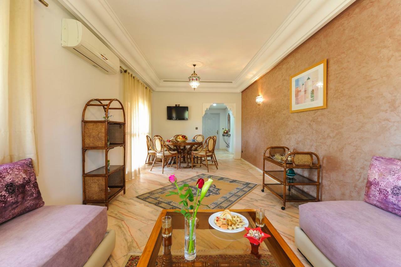In Club Palmeraie Resorts Marrakesh Eksteriør bilde